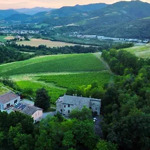 Tenuta Folesano Wine Estate 13th Century , Marzabotto Italy