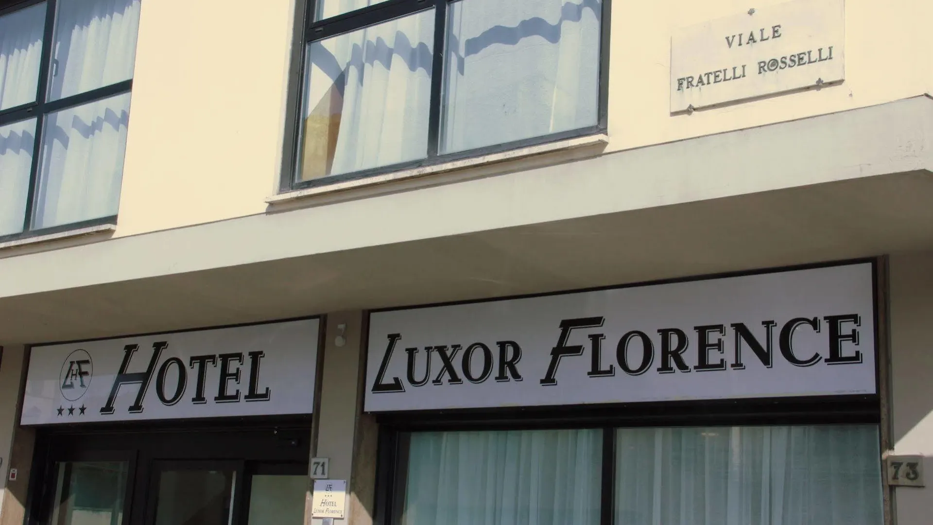 Hotel Luxor Florence 3*,